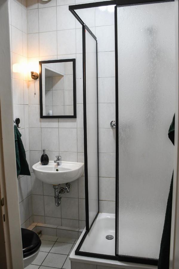Moderne Ferienwohnung In Direkter Naehe Zur Uni, Netflix Gratis, Wlan, Waschmaschine, Geschirrspueler, Zentrum, Chemnitz Esterno foto